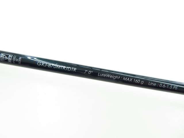 メジャークラフト ジャイアントキリング GXJ-B70MTR/DTR (03