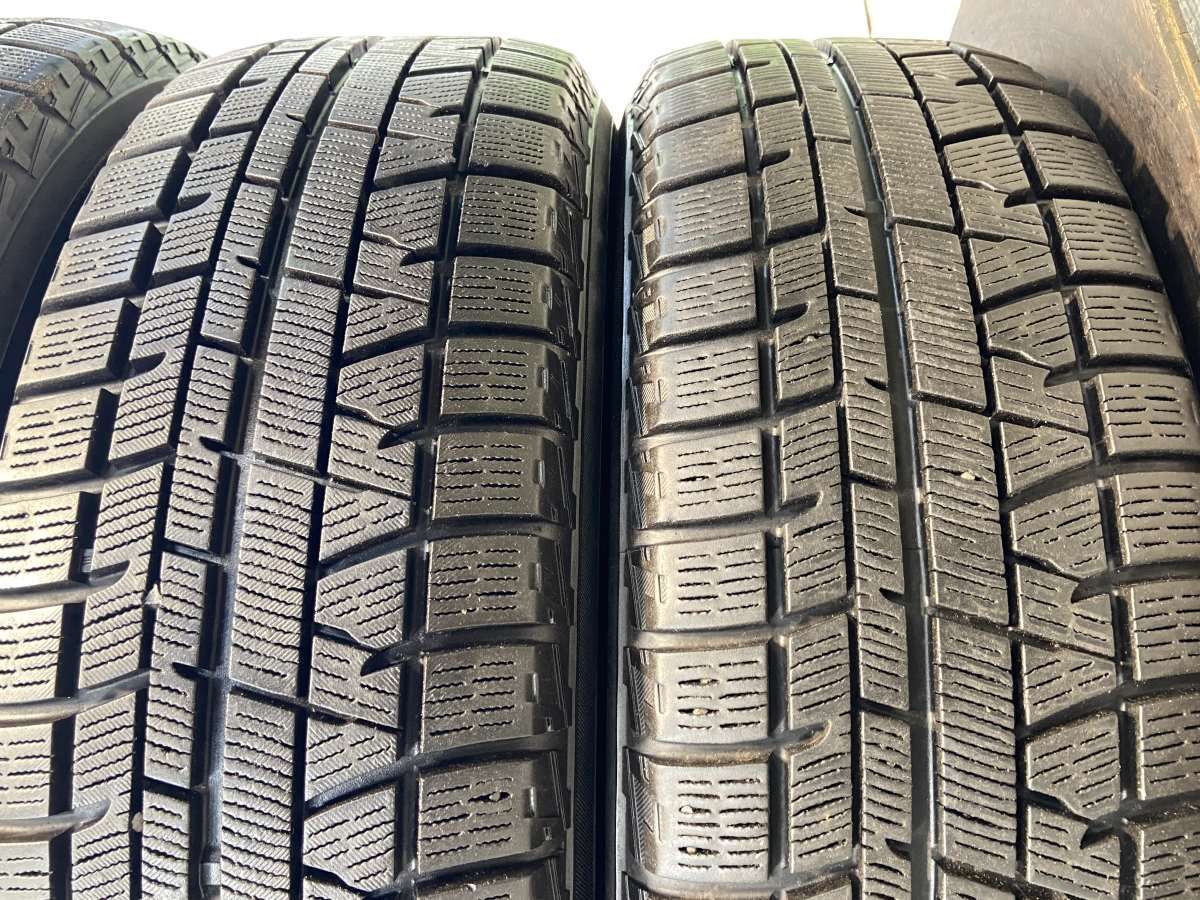 205/60R16 ヨコハマ アイスガード iG50 PLUS 中古タイヤ
