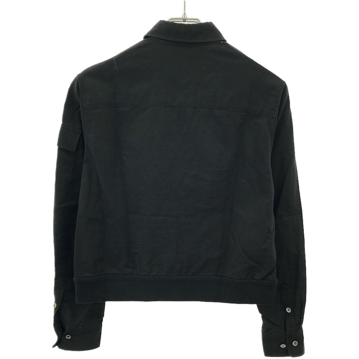 DRESSEDUNDRESSED ドレスドアンドレスド 17AW BOMBER JACKET