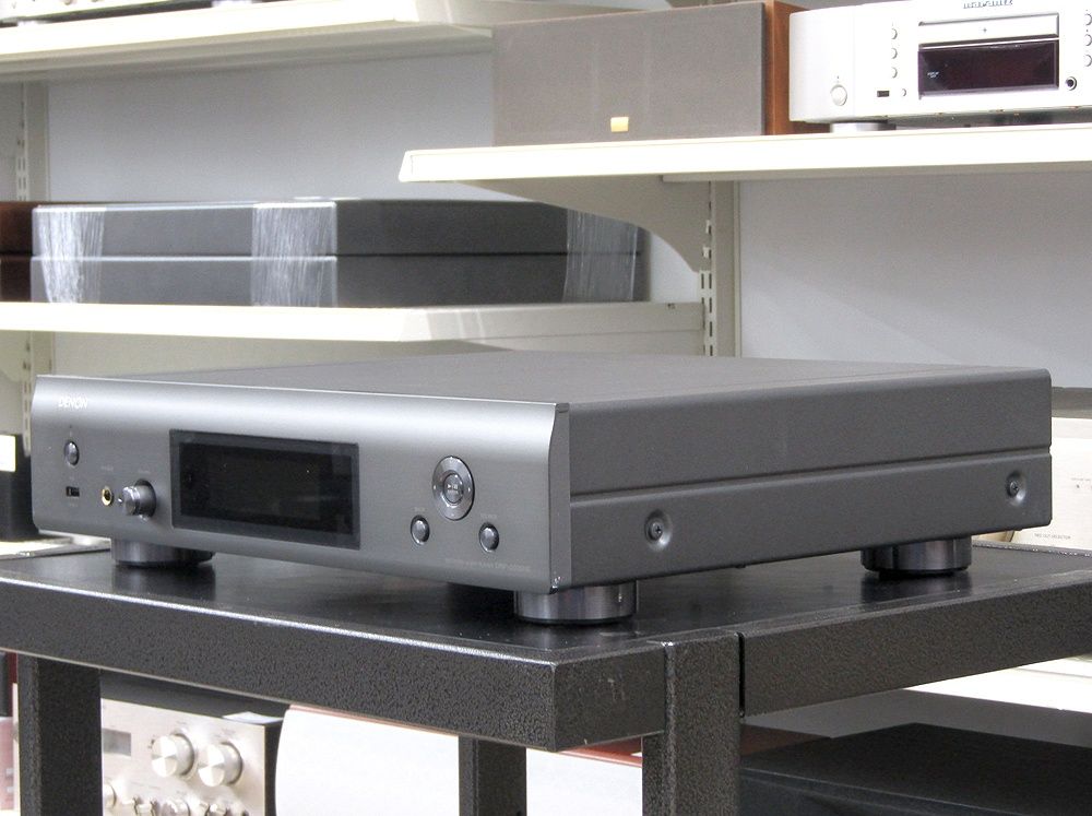 DENON デノン DNP-2000NE ネットワークオーディオプレイヤー グラファイトシルバー