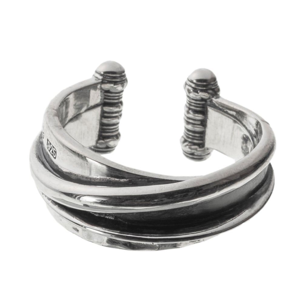 螺旋円舞リング