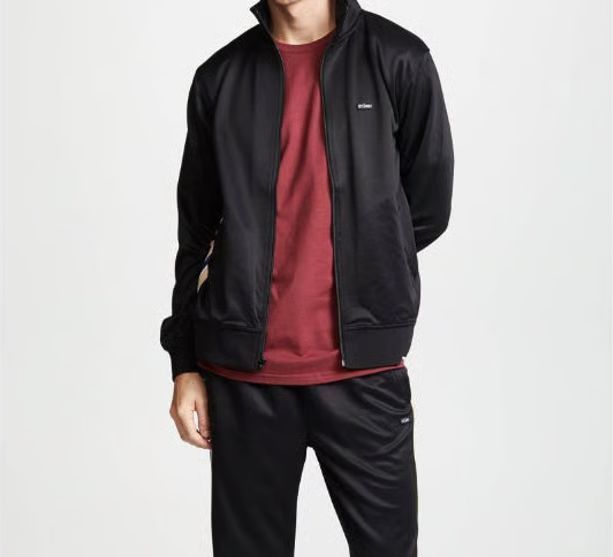 XL】 USAモデル Stussy ステューシー Textured ジャージ