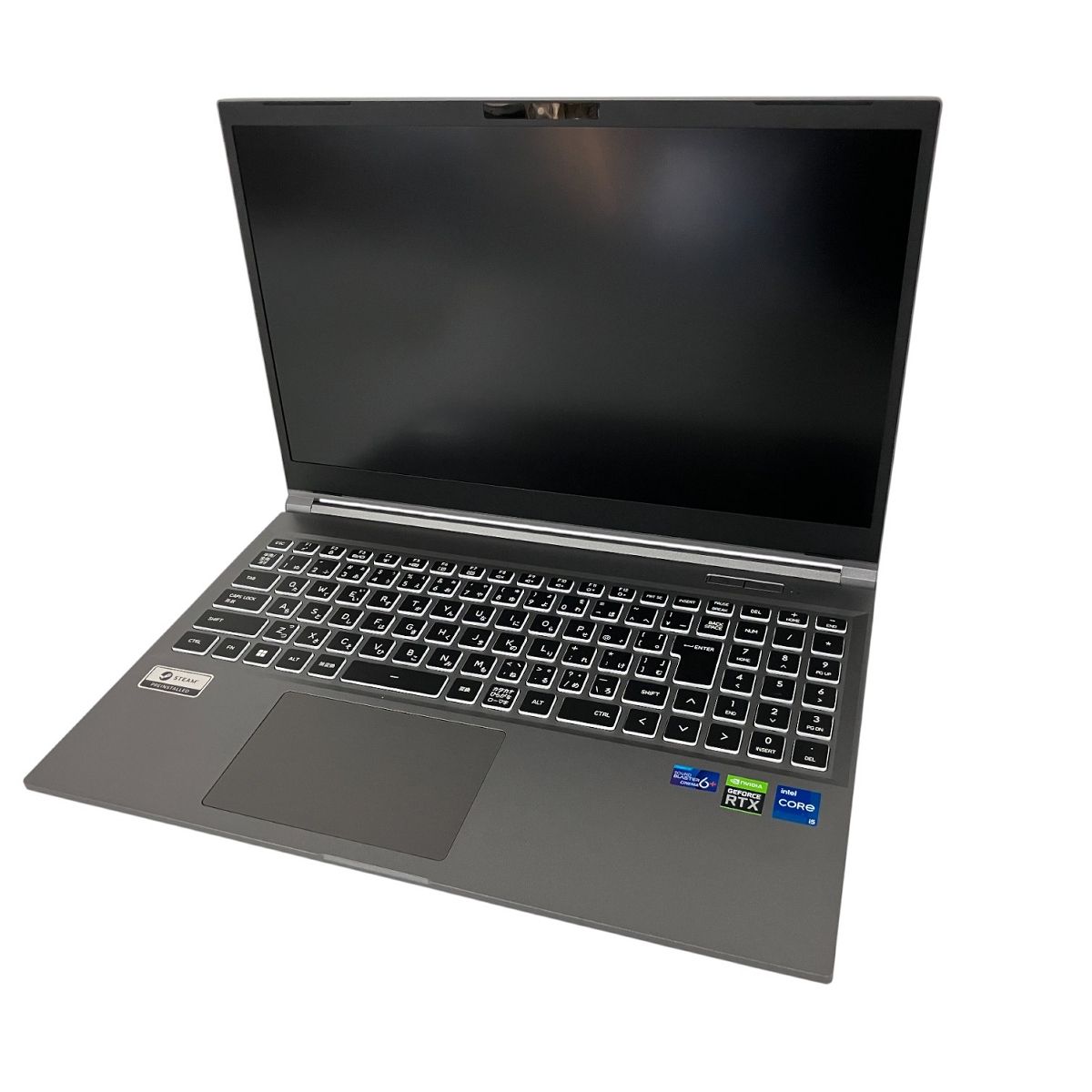 【レア品】GALLERIA ノートパソコン RL5C-R35N ゲーミングPC GALLERIA RL7C-R35-C5N（RL7C-R35-C5N）15891｜パソコン通販の