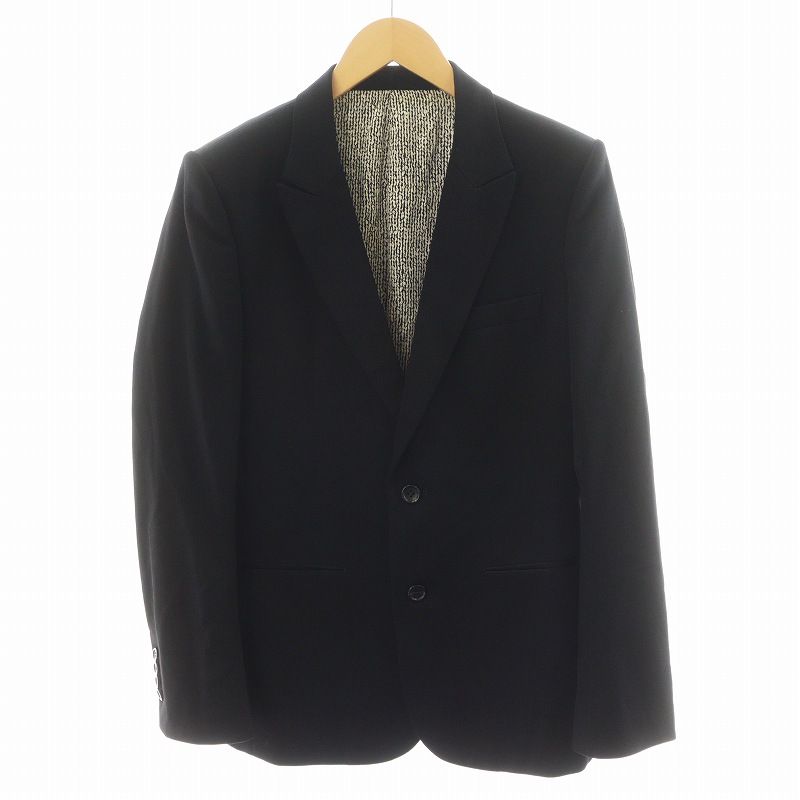 NUMBER NINE LOVE GOD MURDER期 テーラードジャケット