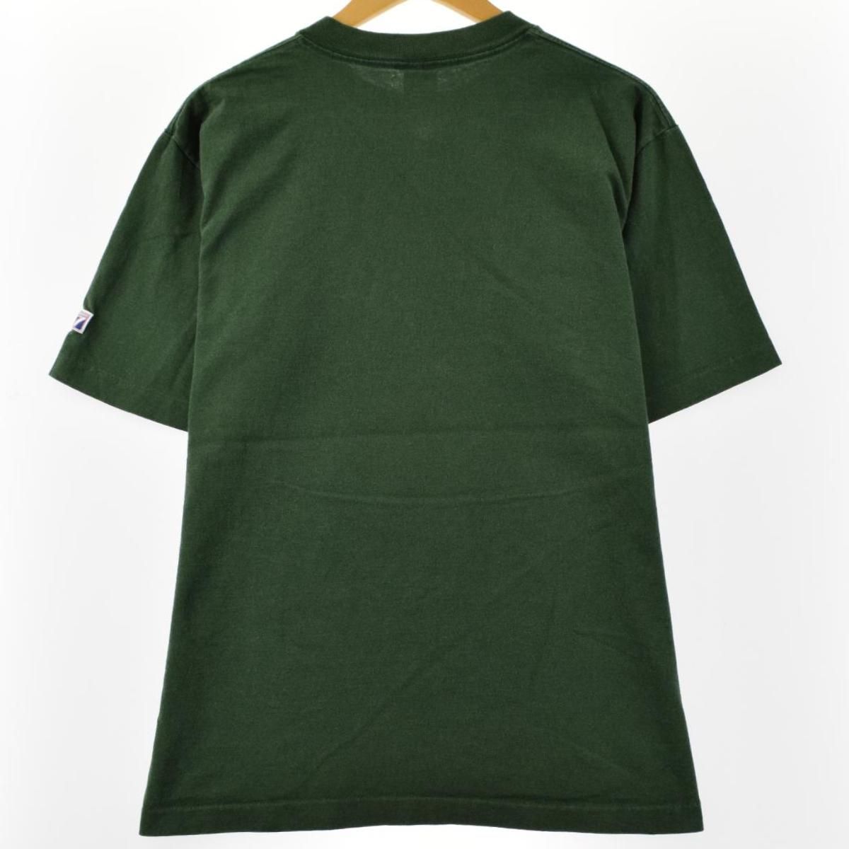 古着　90s パッカーズ　Green Bay Packers NFL 古着 90年代 LOGO.7 NFL GREEN BAY PACKERS グリーンベイ
