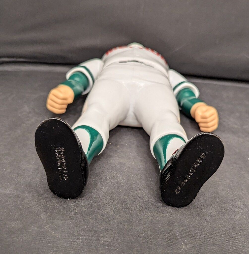 ビックワンクラフト・水島新司ソフビフィギュア『ドカベン