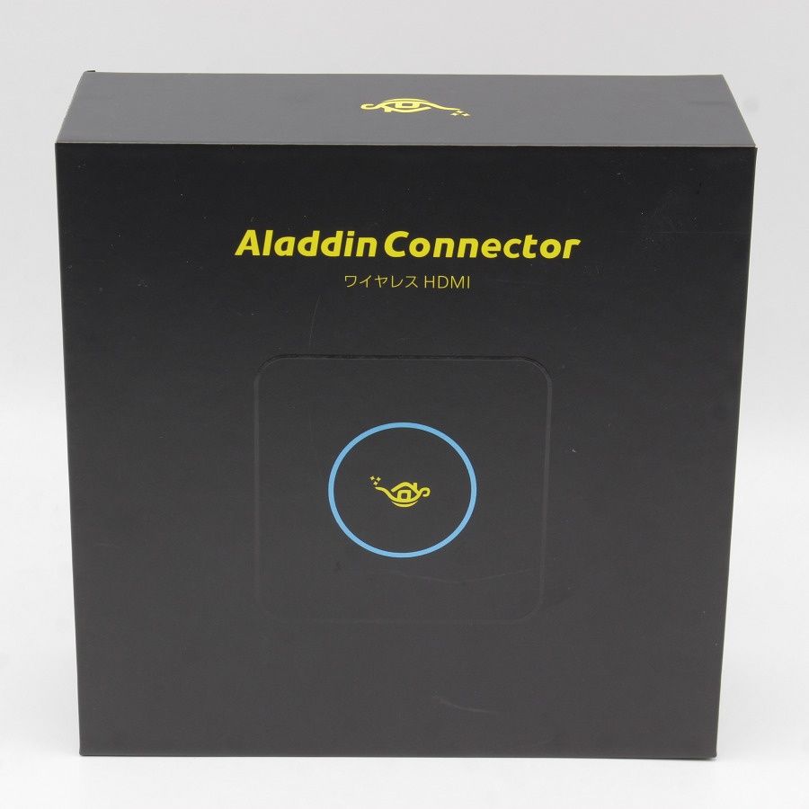 未開封 Aladdin Connector 2 ワイヤレス HDMI