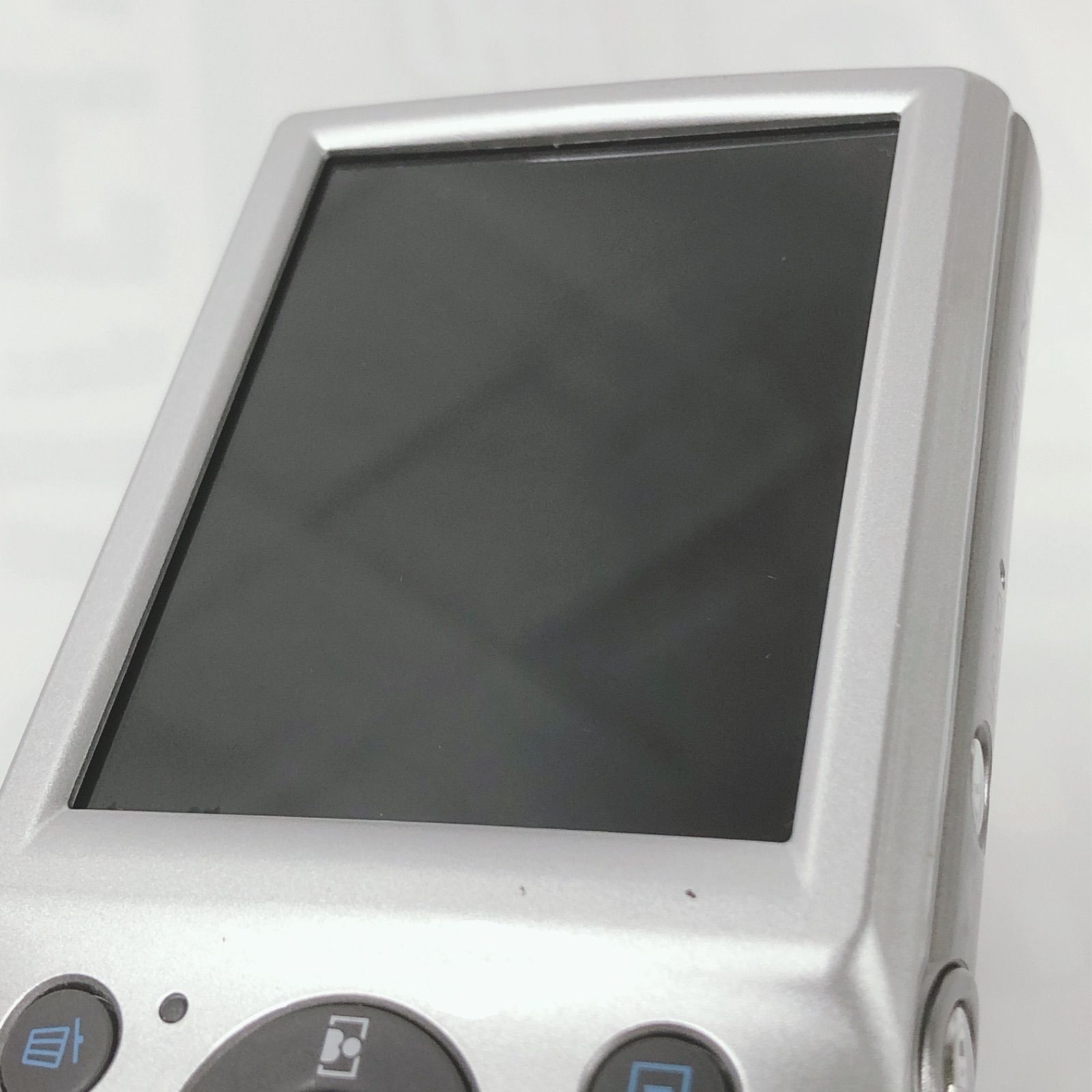 Canon IXY 180 シルバー コンパクトカメラジャンク品 ジャンク Canon IXY 180 コンパクトデジタルカメラ PC2275 【公式通販】