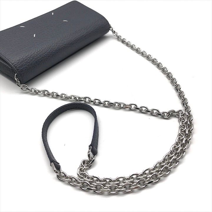 未使用品 保管品 Maison Margiela メゾン マルジェラ レザー ミニ