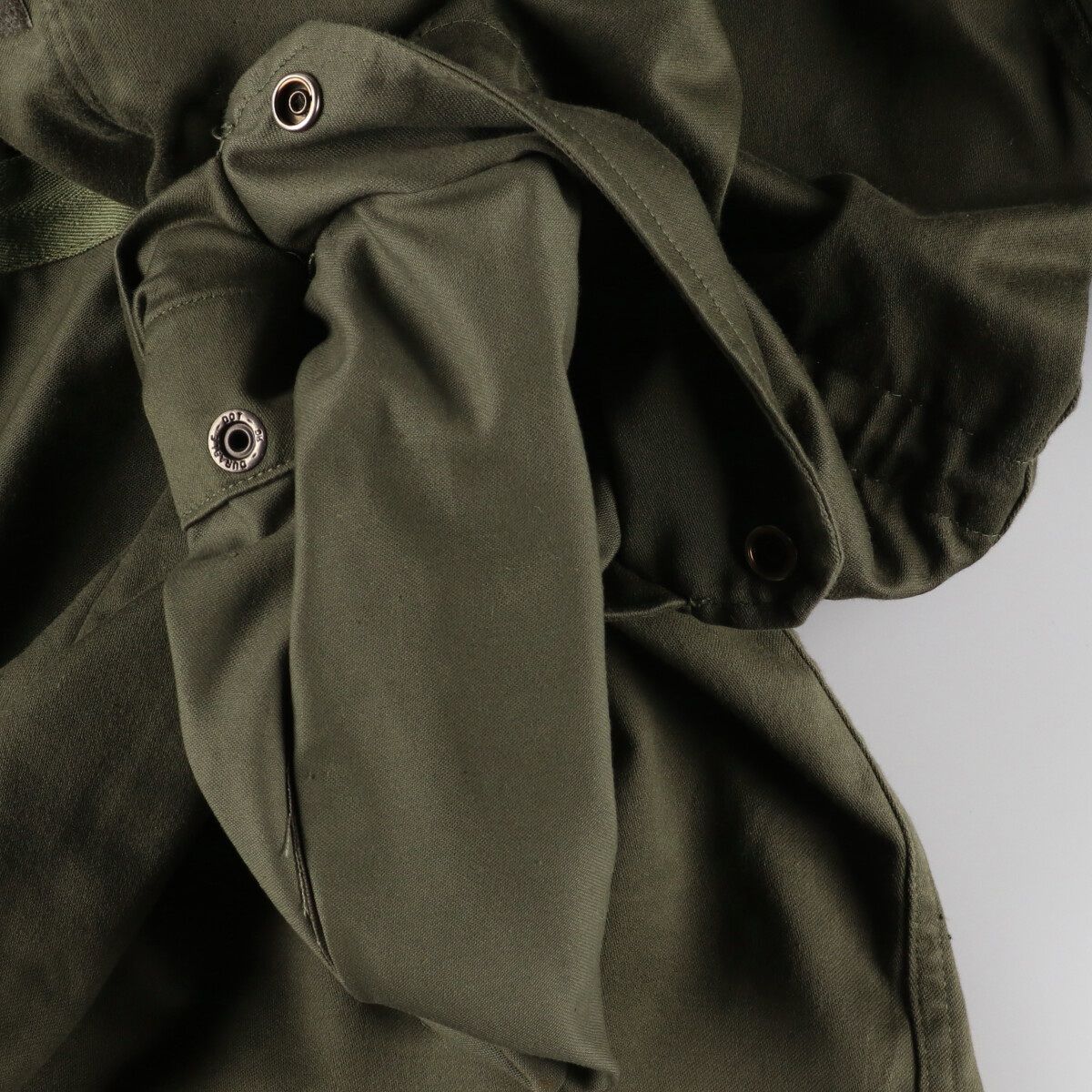 フランス軍　80年　92C モッズコート フランス軍 80年 92C モッズコート フランス軍 80年 92C モッズ