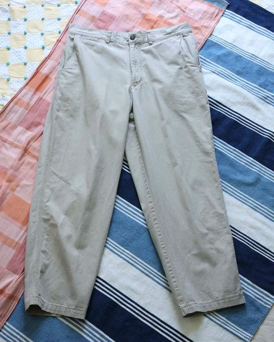 patagonia(パタゴニア) オーガニックコットン 00s チノパンツ/ based 50s chino