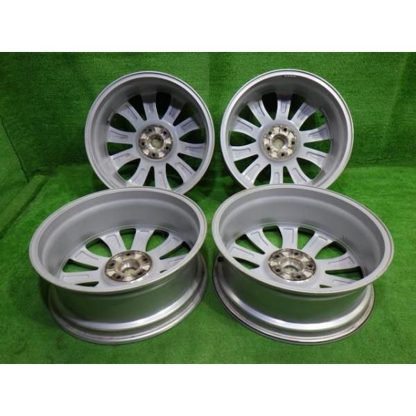 □マツダ純正 CX-3[18インチ 7J 5穴 PCD114.3 +50] 純正アルミ