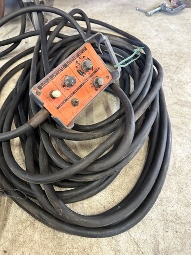 Panasonic HF-160 半自動溶接機 パナソニック - メルカリ