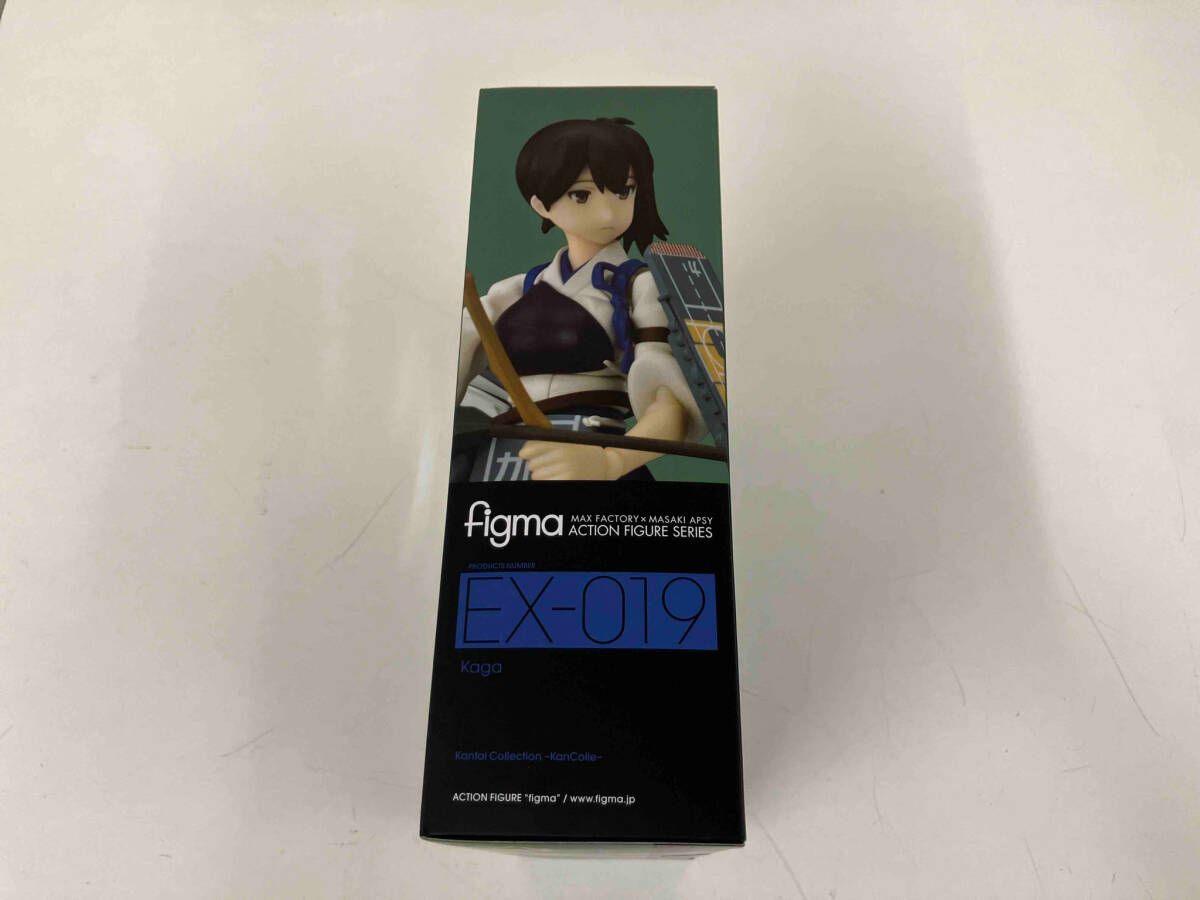 艦これ　2014年夏限定　EX-019加賀　フィギュア Amazon.co.jp: figma 艦隊これくしょん -艦これ- 加賀 （ワンフェス
