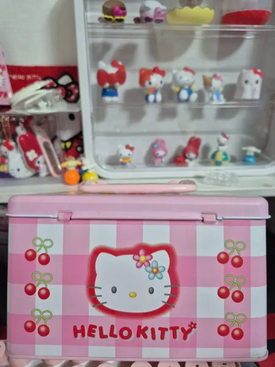 チェリーキティ キティ