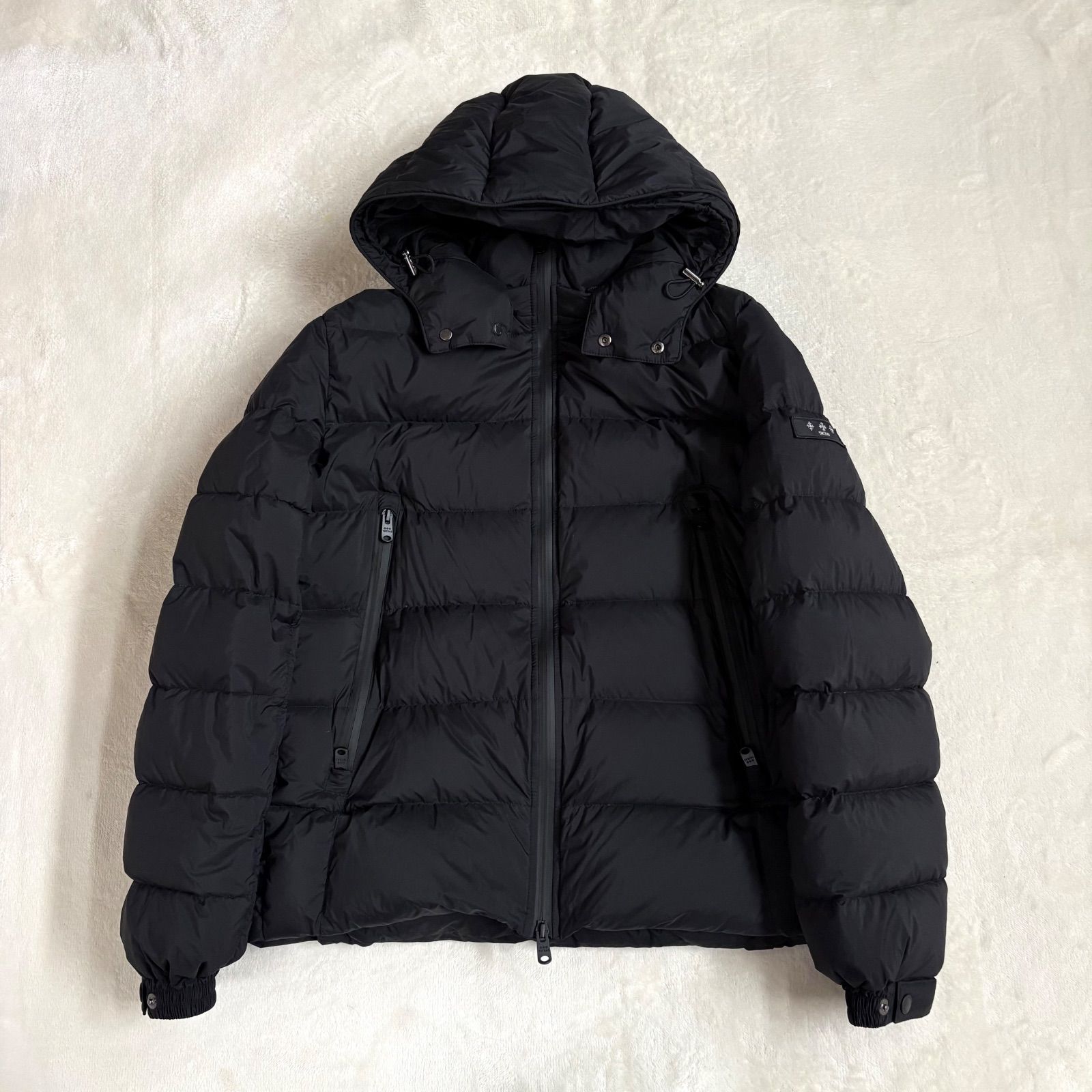 タトラス ダウンジャケット ボルボレ 02(M) ブラック