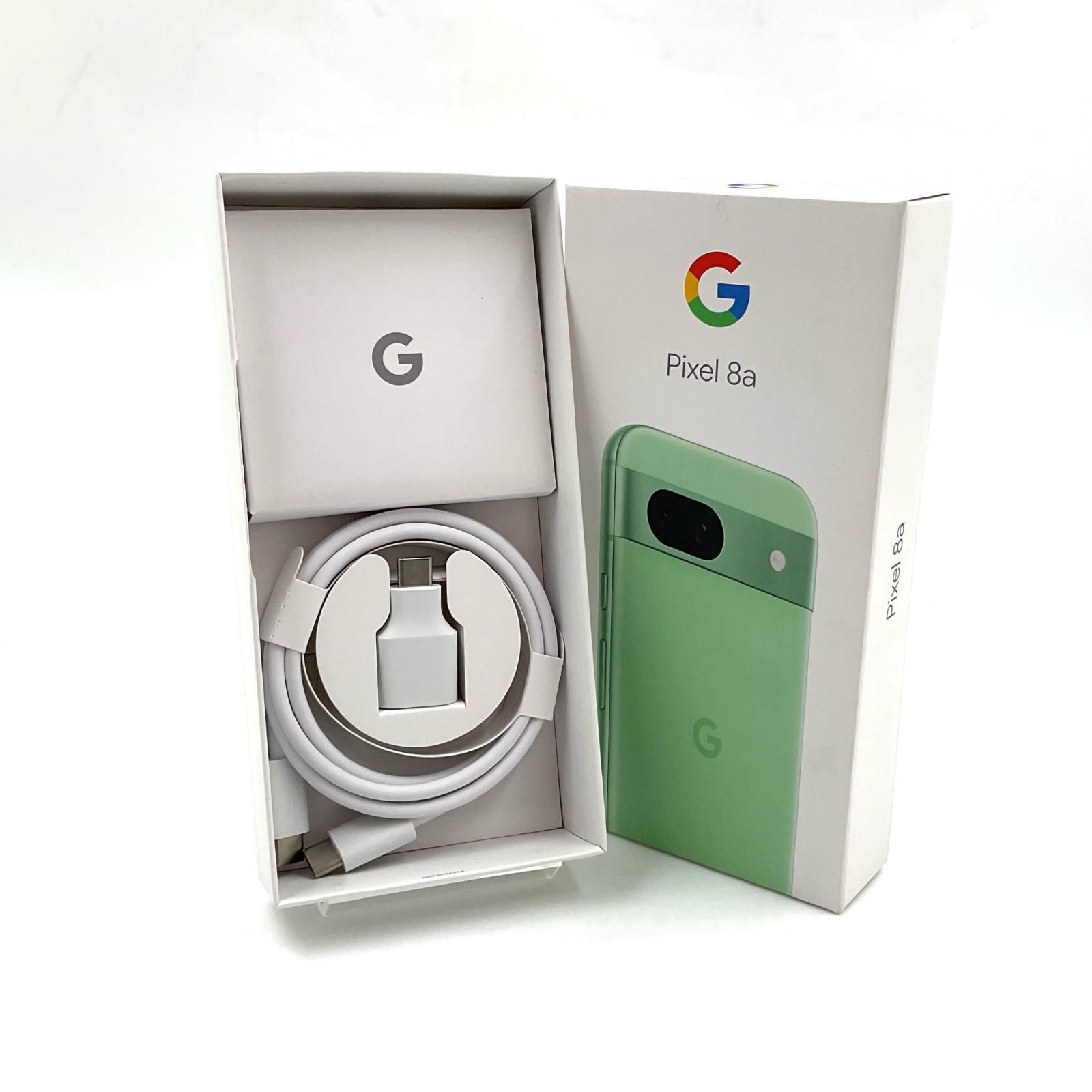 Google Pixel 8a aloe 本体 アロエ 128GB Google Pixel 「新品未使用品 」SIMフリー 8a (5G) 8G/128GB