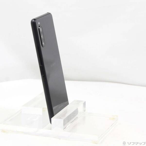 【 SIMロック解除 可 】Xperia 10 II SO-41A docomo ムスビー｜Xperia 10 II SO-41A ドコモ ブルー c06280【Xperia