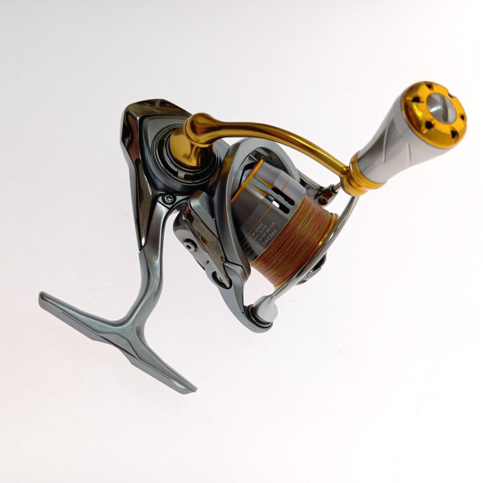 ダイワ　18フリームスLT2000S Amazon | ダイワ(DAIWA) スピニングリール 18 フリームス