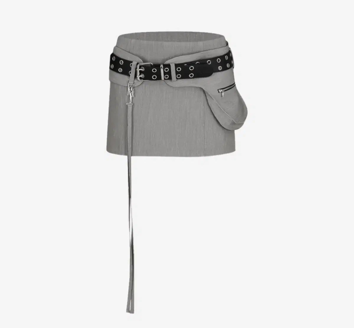 mschfベルトスカート