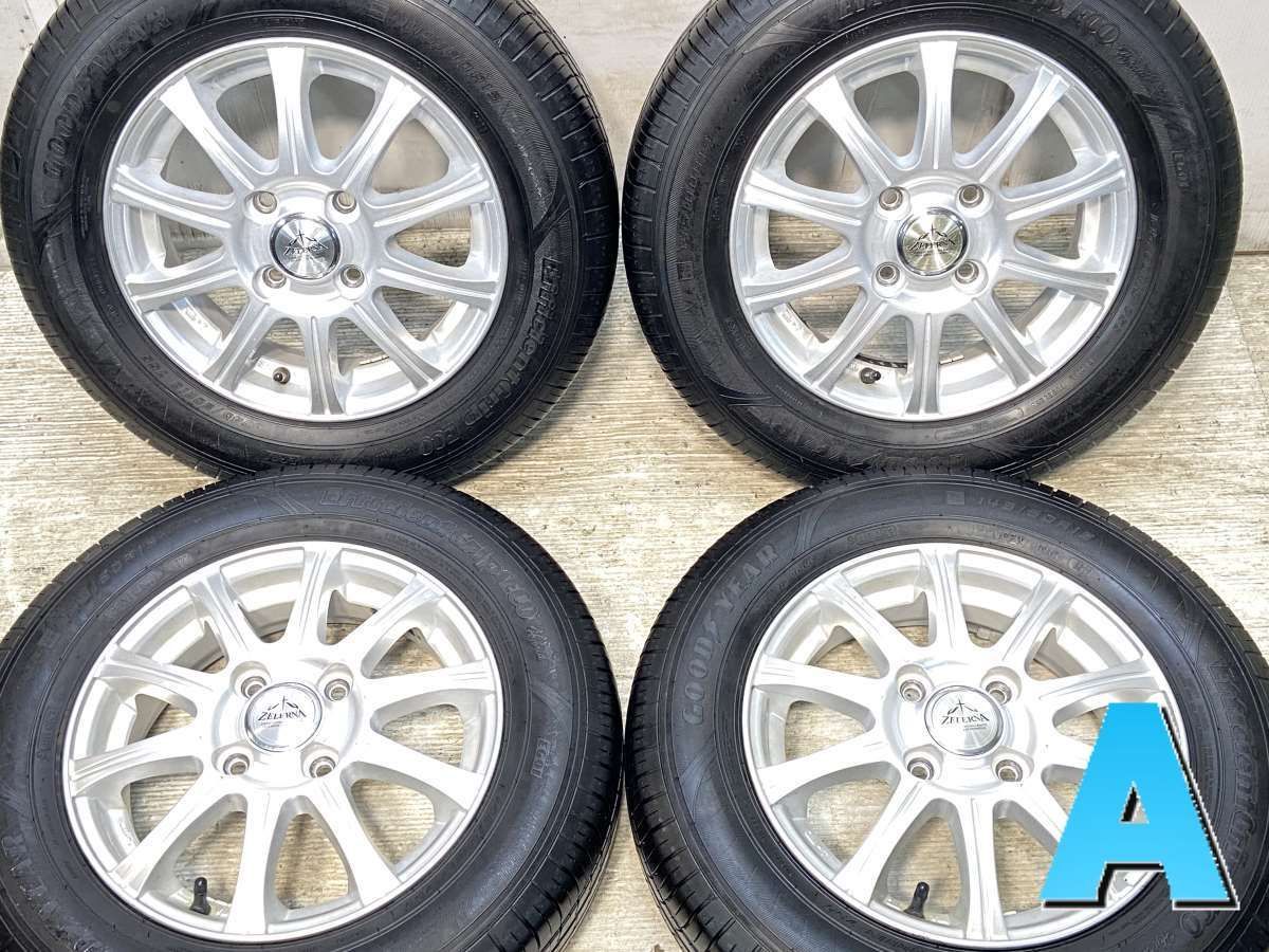 145/80R13 nグッドイヤー エフィシェント グリップ ECO ハイブリット 