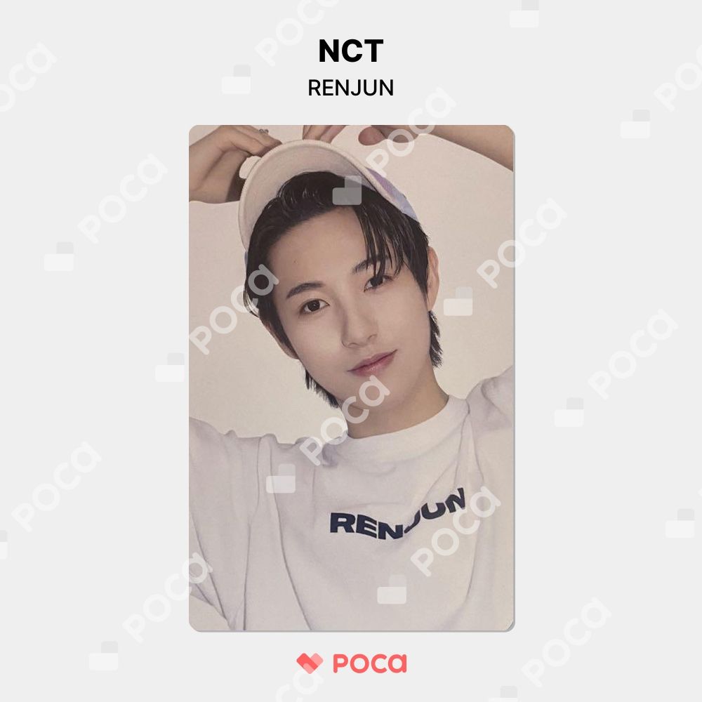 NCTZONE ドリム ロンジュン 機長 セルカ 当選 トレカ スペシャル nctzone 当選 トレカ 機長 ヘチャン - メルカリ