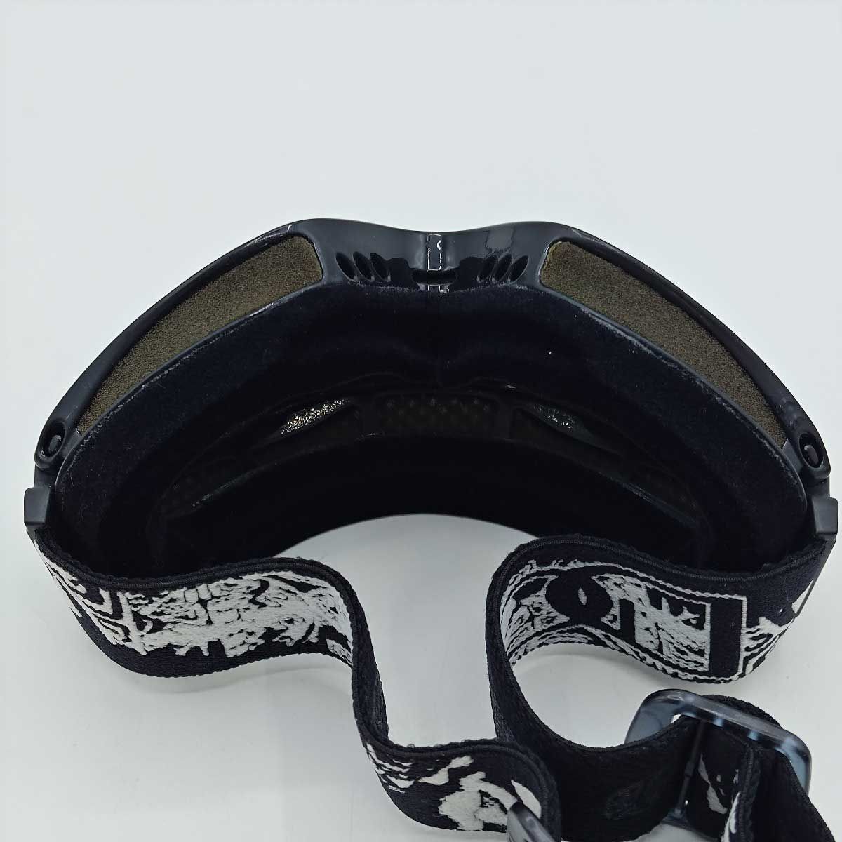 美品　ゴーグル DICE Polarized mirror CLARITEX ダイス polarized mirror claritex ゴーグル スノーボード DICE - メルカリ