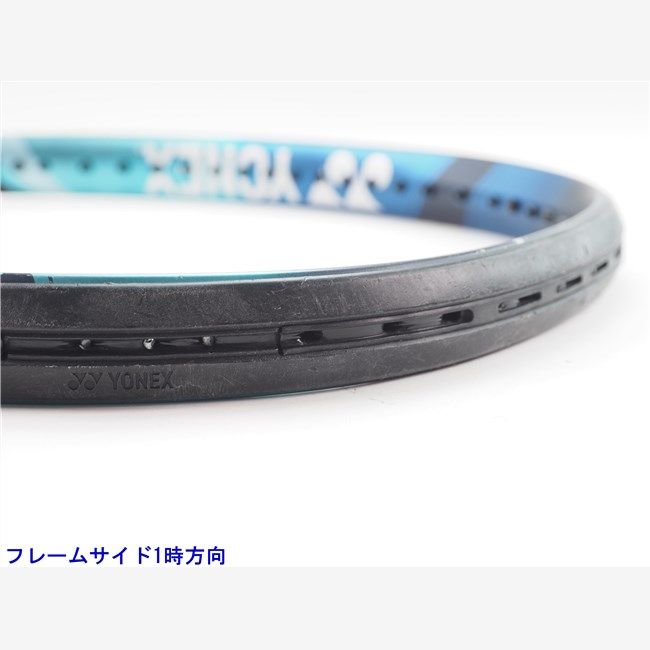中古 テニスラケット ヨネックス イーゾーン 100エル 2022年モデル (G2