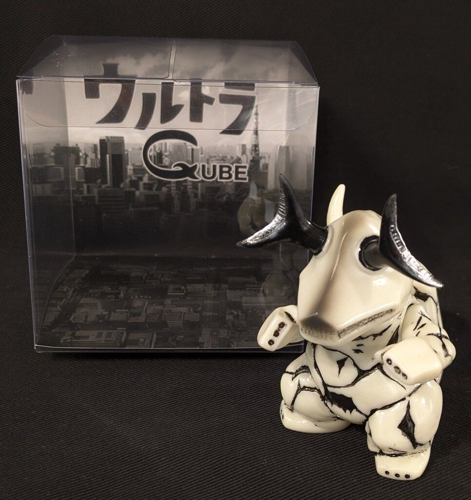 シカルナ工房 CUBEシリーズ エレキング - メルカリ