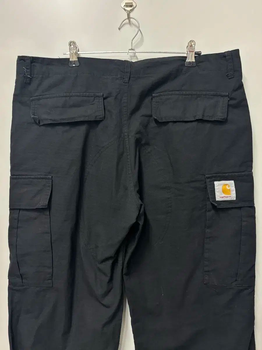 Carhartt(カーハート) カーゴパンツ 黒 L - メルカリ