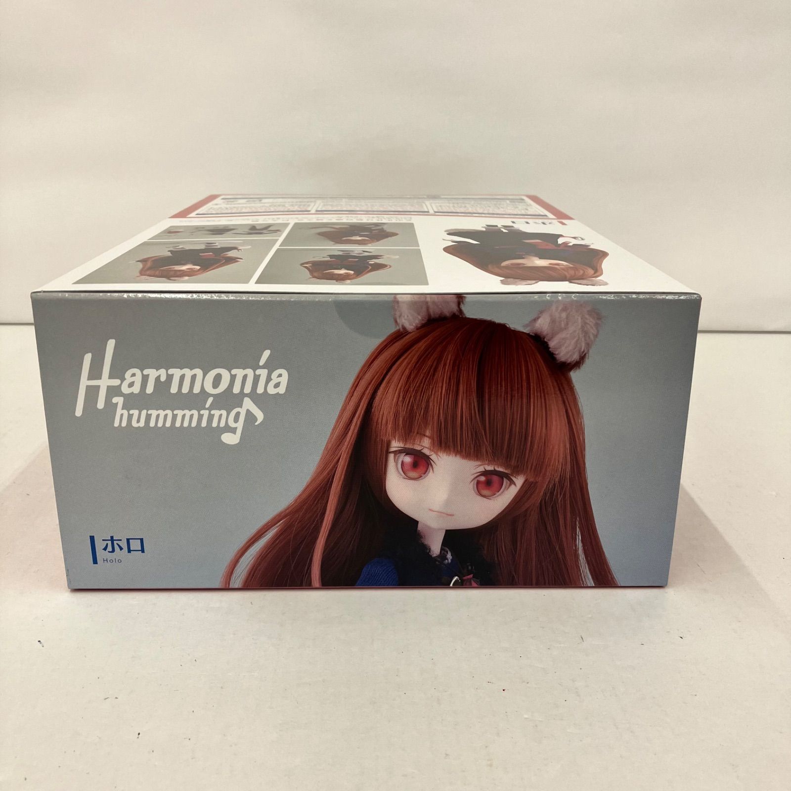 新品未開封Harmonia humming 狼と香辛料 ホロ