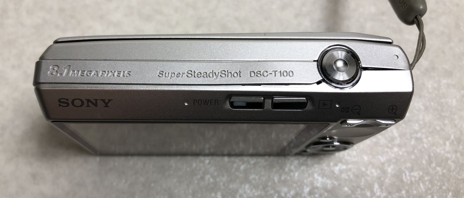 DH1123】ジャンク SONY Cyber-shot サイバーショット デジタル