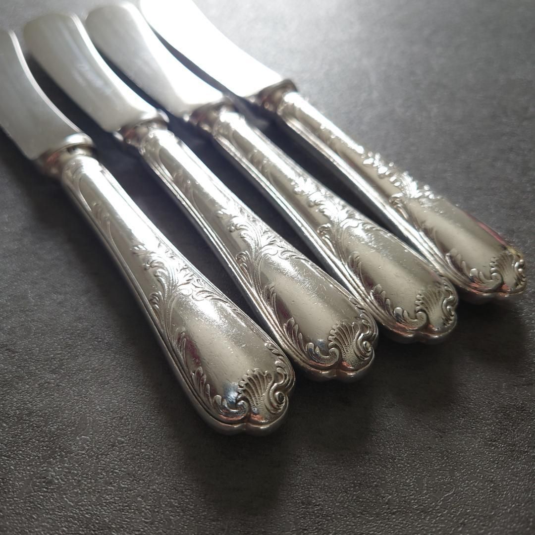 バターナイフ 4点