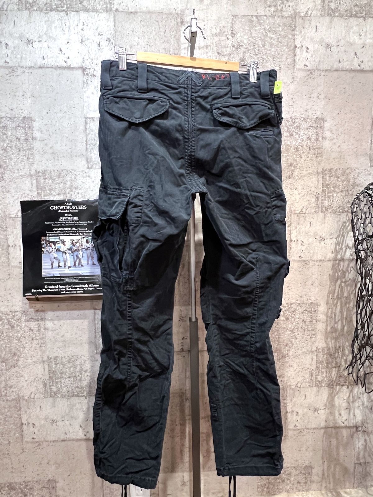 90s Ralph Lauren マルチポケット カーゴパンツ 34×32 s-l400.jpg