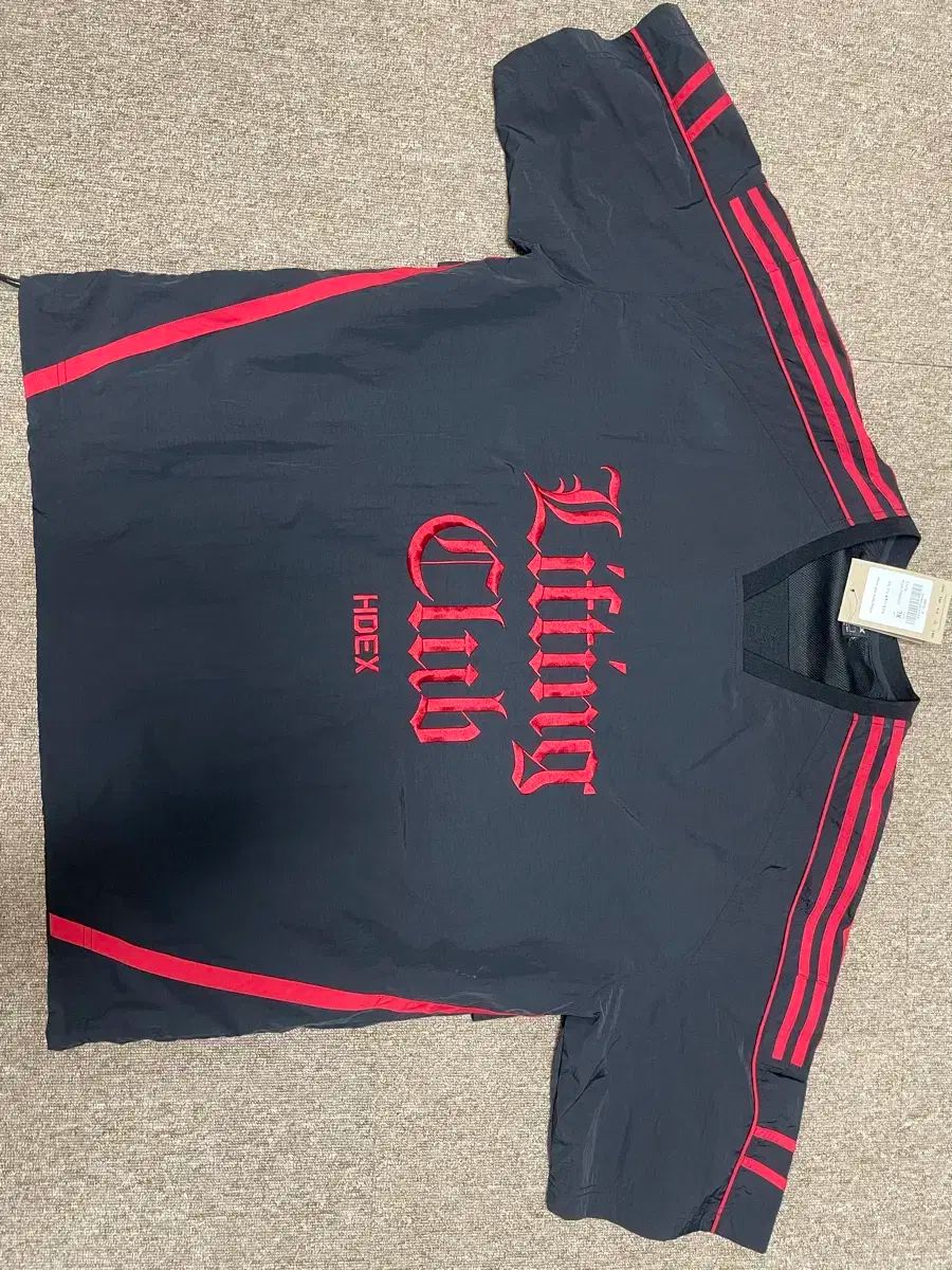 HDEX リーフティング クラブ 半袖 Tシャツ