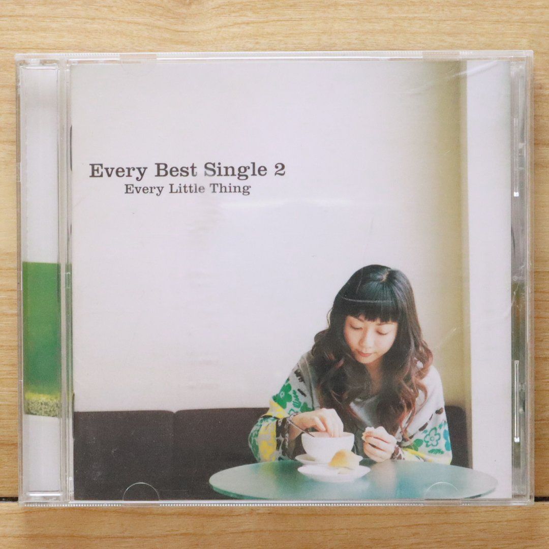 国内盤CD☆エヴリ・リトル・シング/Every Little Thing□ Every Best