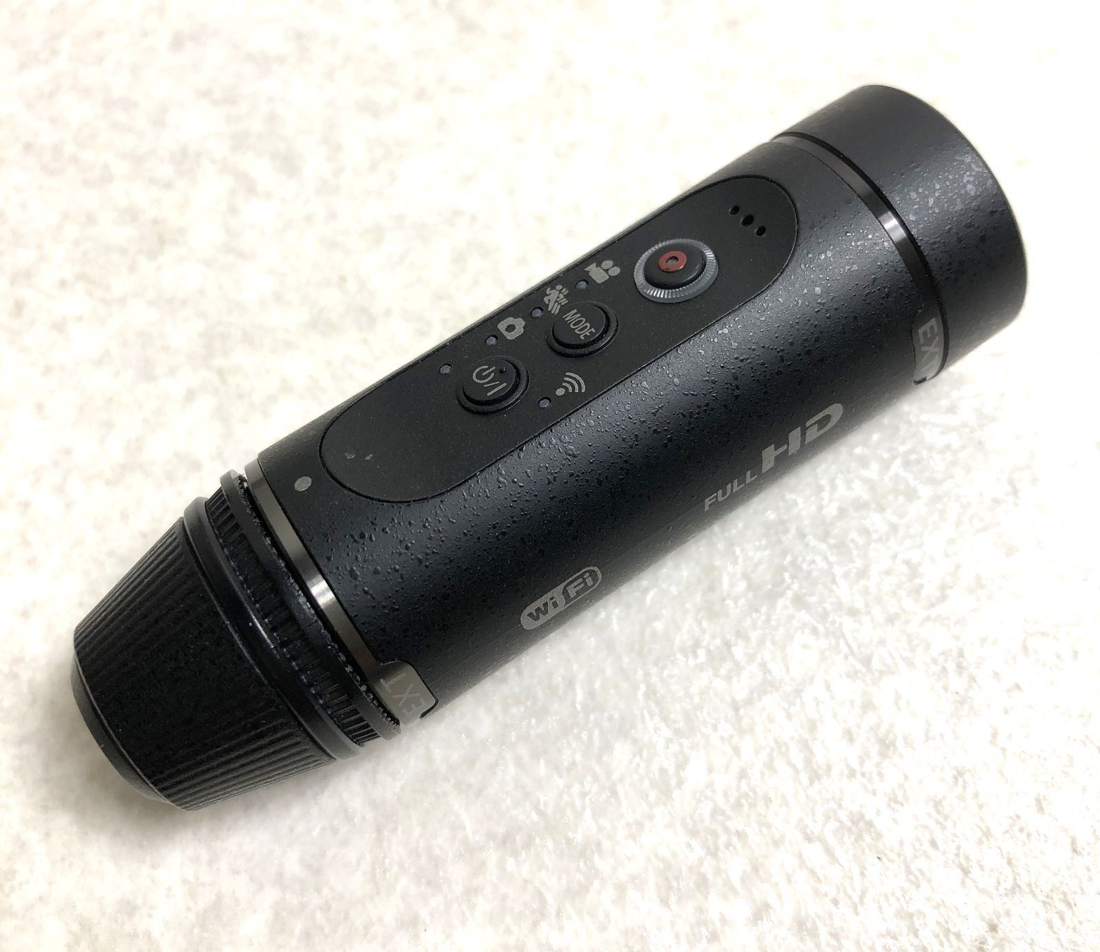 DH639 Panasonic パナソニック ウェアラブルカメラ アクションカメラ HX-A1H