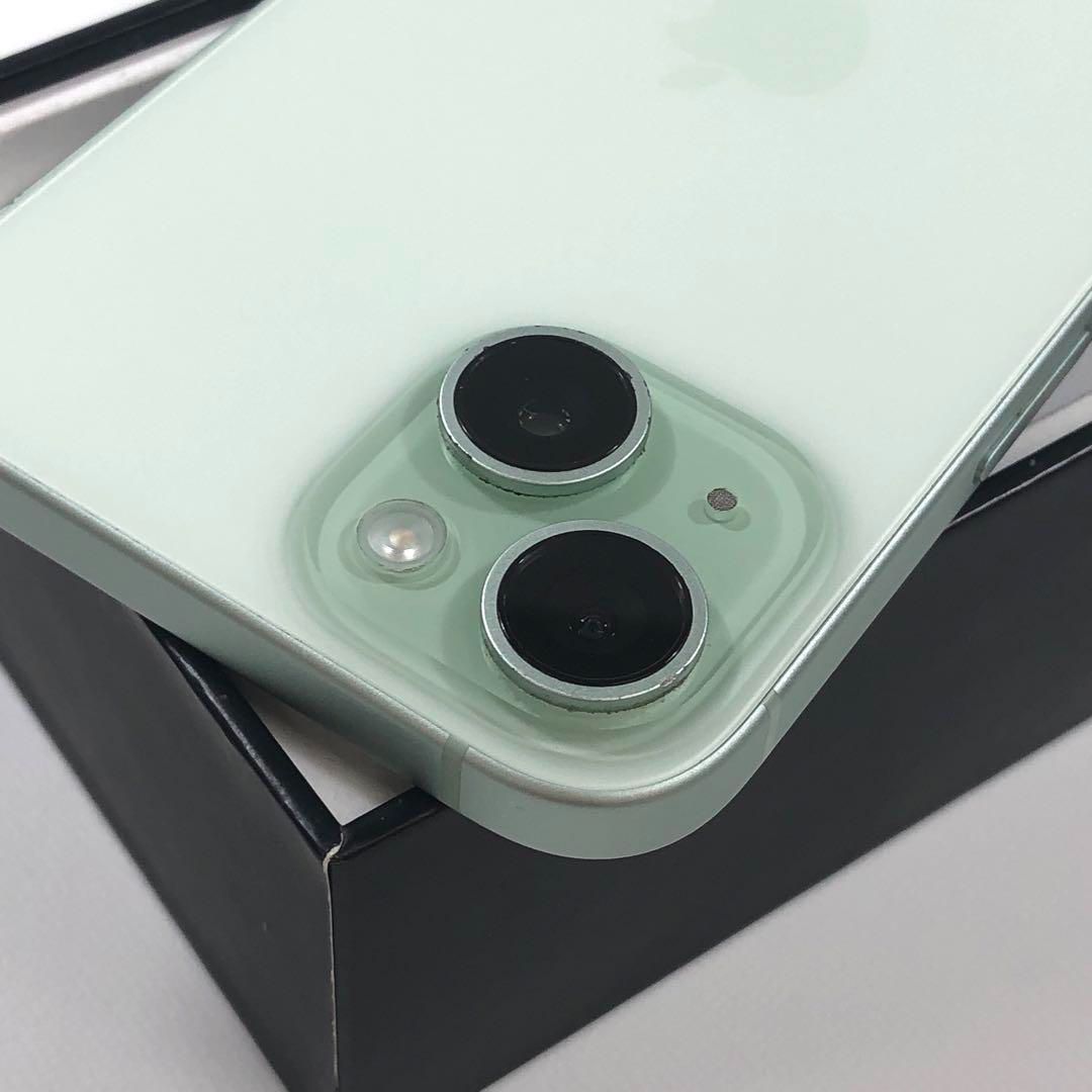 良品】Apple｜iPhone 15 128GB｜SIMフリー - メルカリ