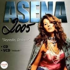 CD Asena 2005 |Serbesler | |K1101-250430B-4708 |8697432020304