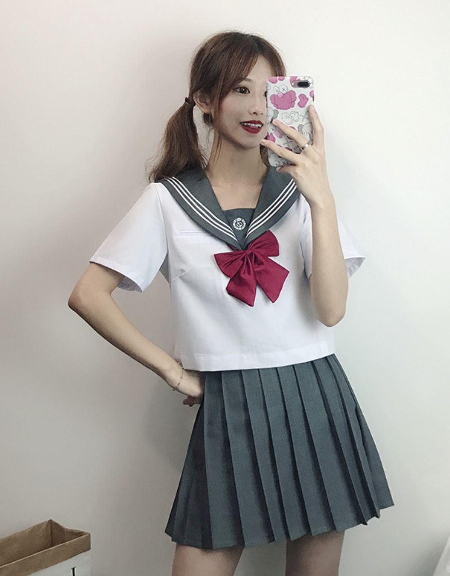 セーラー服 制服 コスプレ衣装 制服コスプレ 新品 - メルカリ