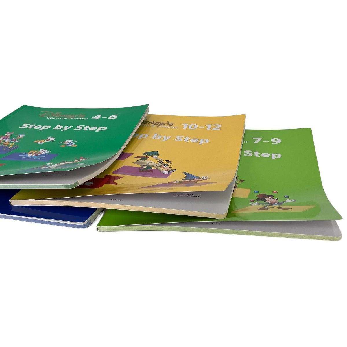 ワールドファミリー DWEメインプログラム 2017年購入 ディズニー