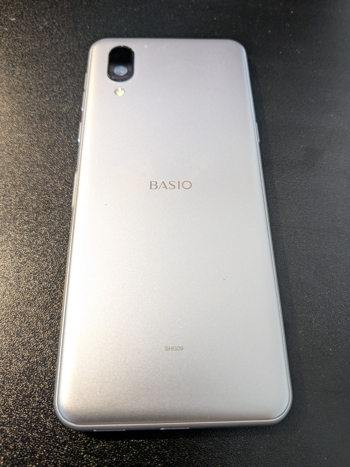 SHG09 SIMフリー BASIO active ベイシオ アクティブ ② basio