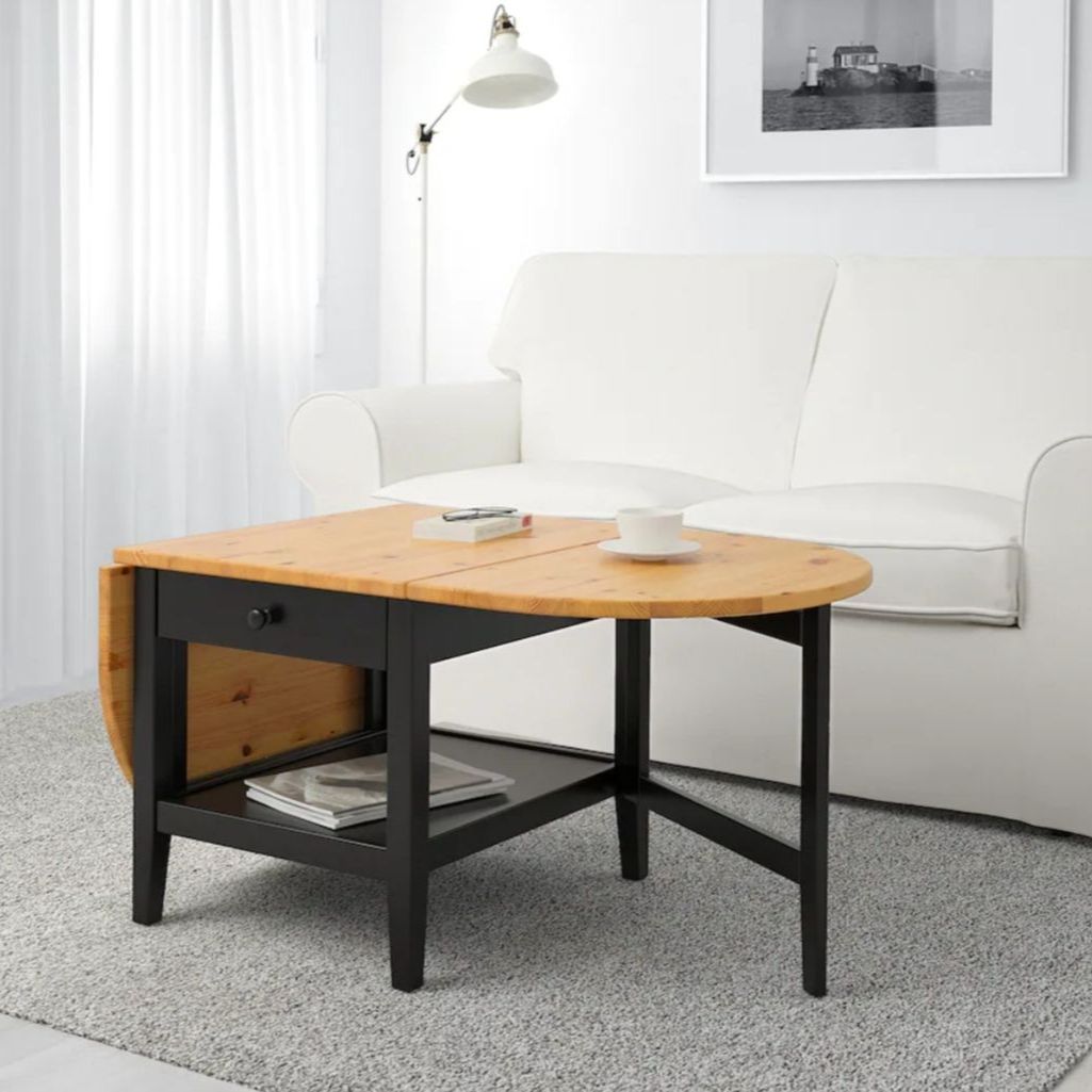 IKEAのコーヒーテーブル ARKELSTORP アルケルストルプ 少々傷あり】コーヒーテーブル／ARKELSTORP アルケルストルプ