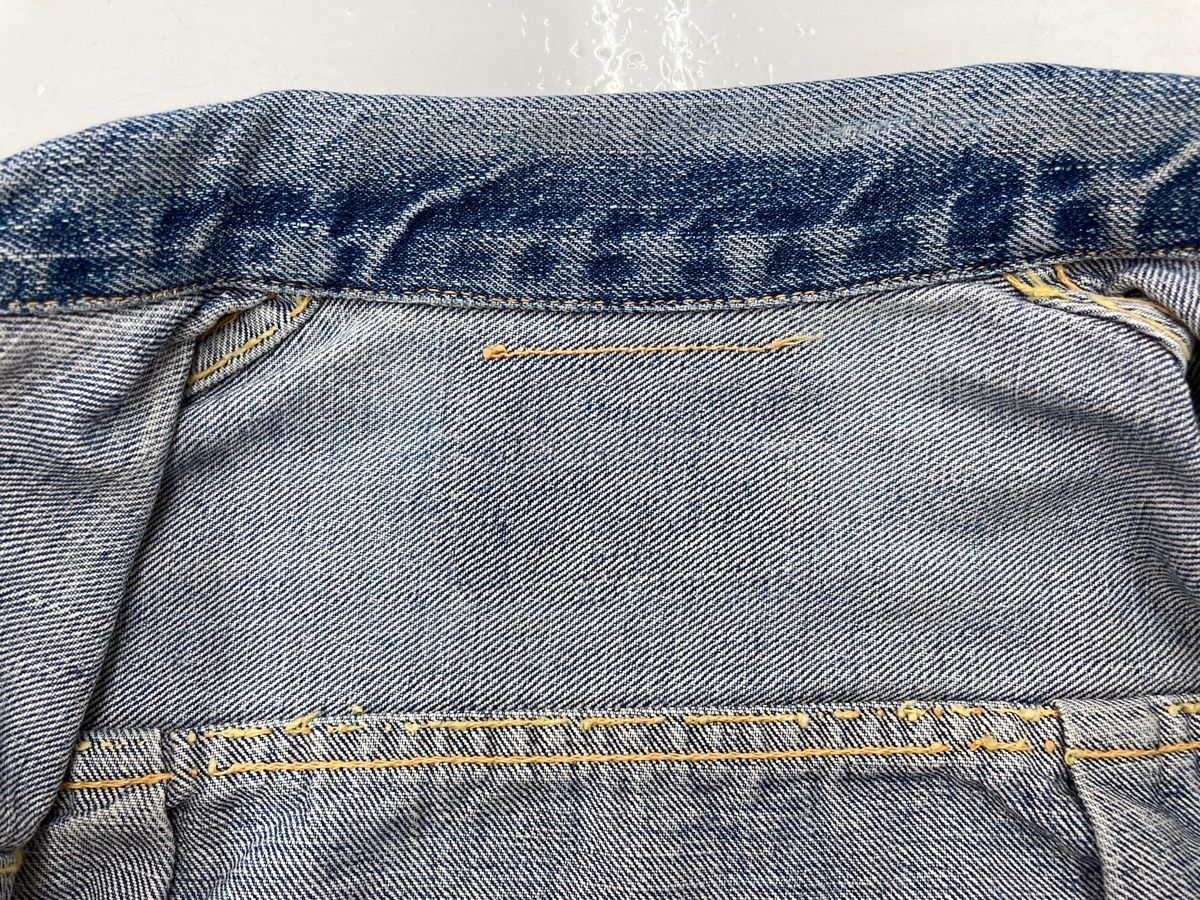 リーバイス Levi's 507BXX 50s 50年代 2nd セカンド Kids キッズ