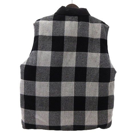 ミスターハリウッド N.HOOLYWOOD COMPILE×WOOLRICH 23AW DOWN VEST