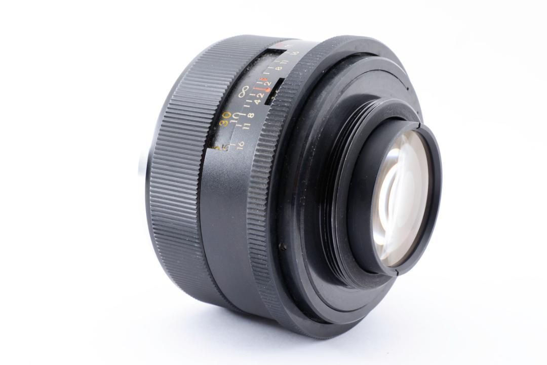 ◎フレア◎ YASHICA YASHINON-DX 50mm F1.4 L861 アウトレット