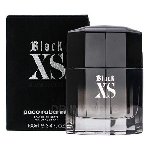 パコラバンヌ ブラック エクセス オードトワレ EDT SP 100ml PACO RABANNE 香水 香水・フレグランス [1348/6111] 佐川急便
