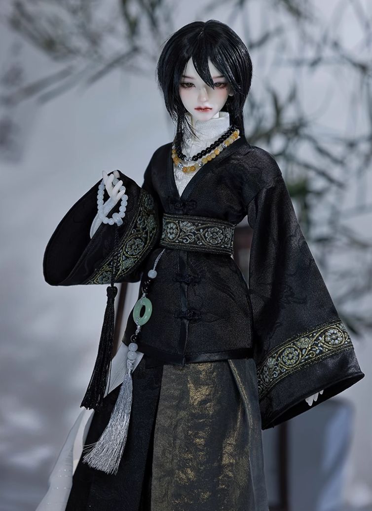 AX105 BJD 1/4 ドール本体 Jinche 球体関節人形 ハンドメイド AX105 BJD 1/4 ドール本体 Jinche 球体関節人形 ハンドメイド