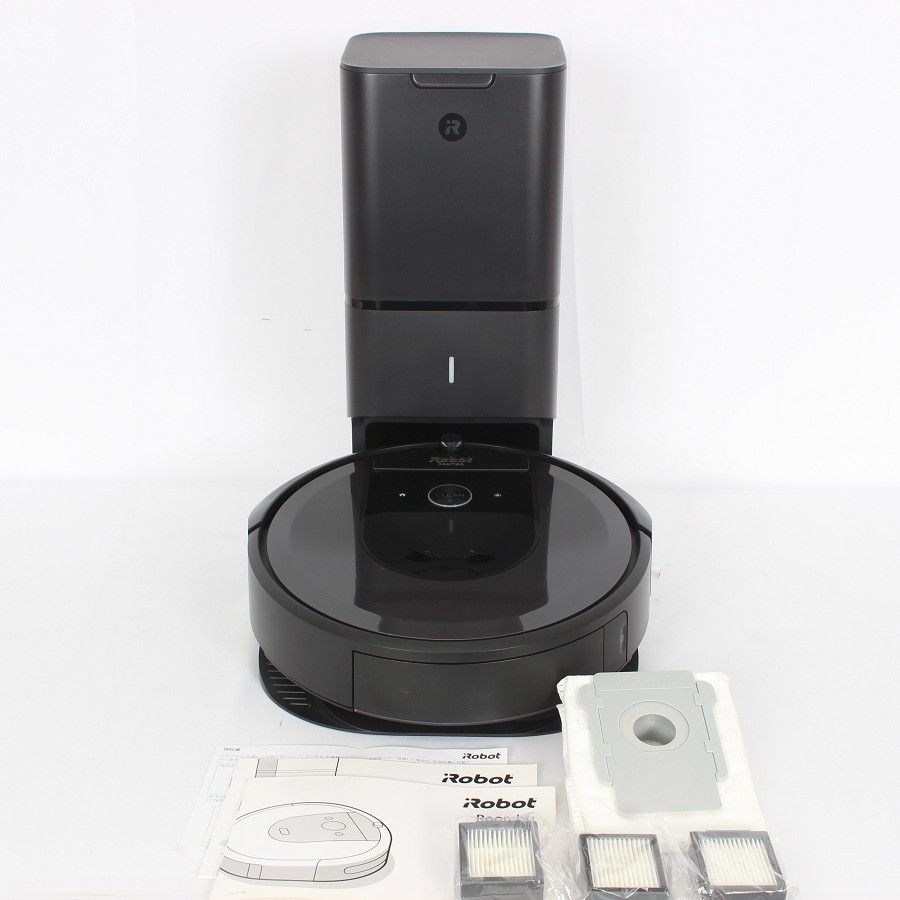 iRobot ルンバ i7+ ロボット掃除機 i755060 自動ゴミ収集機能