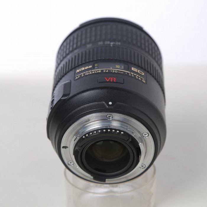 中古】(ニコン) Nikon AF-S VR 24-120/F3.5-5.6G IF-ED その他